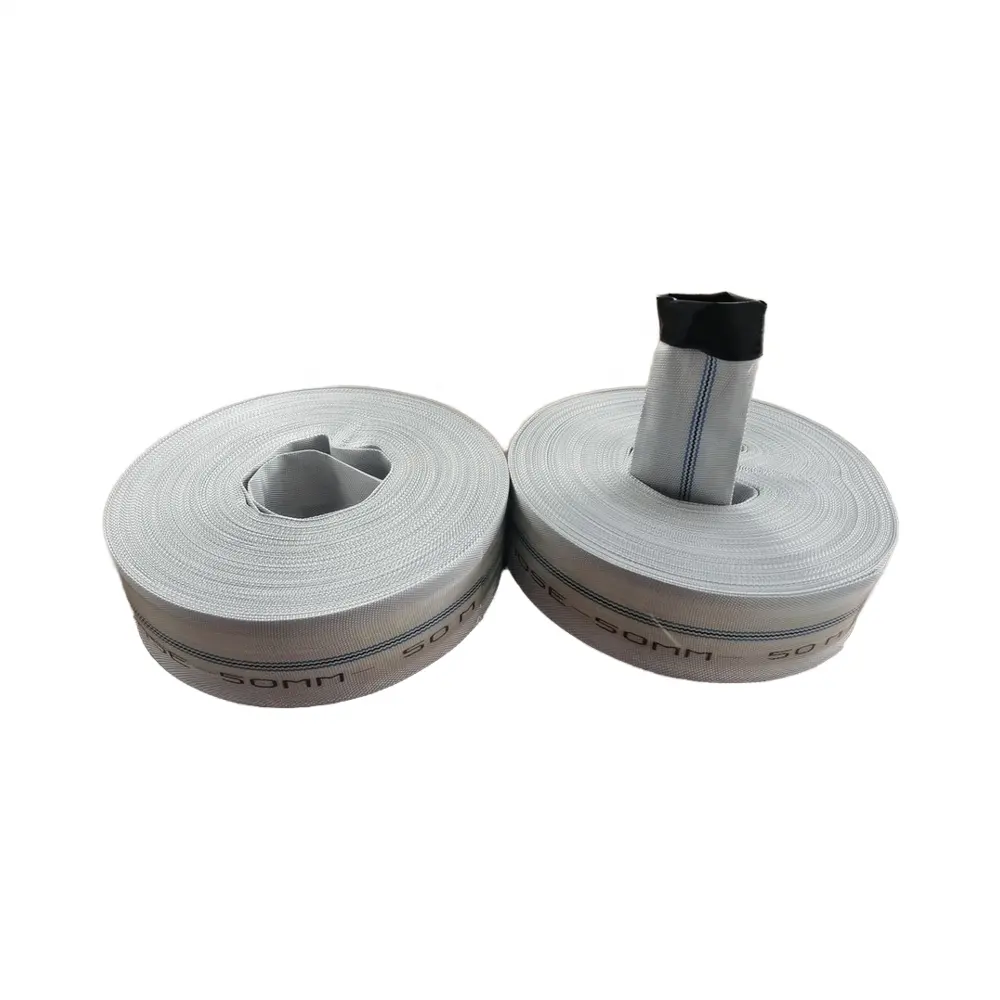 丹东抗旱涤纶编织水带