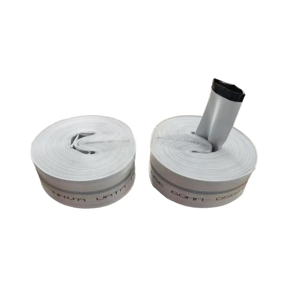 丹东排涝涤纶编织水带